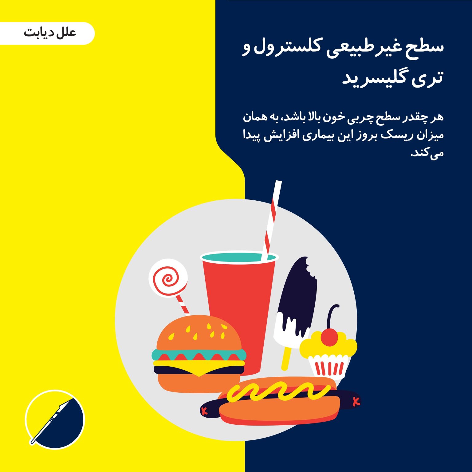 دیابت چیست؟