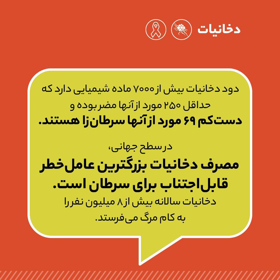 سرطان، عوامل آن و راه‌های پیش‌گیری